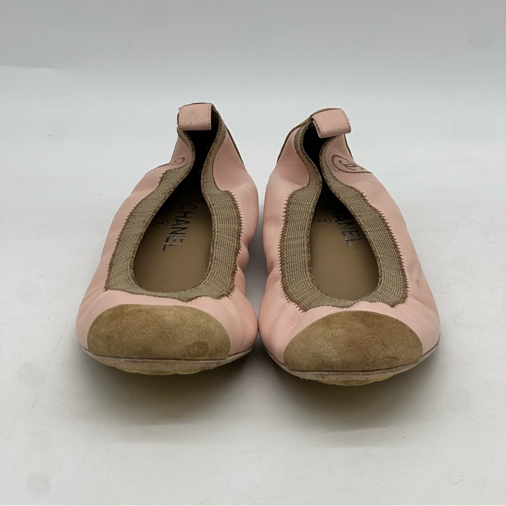 Chanel Ballet Flats. Size 9 - Picture 2 of 11